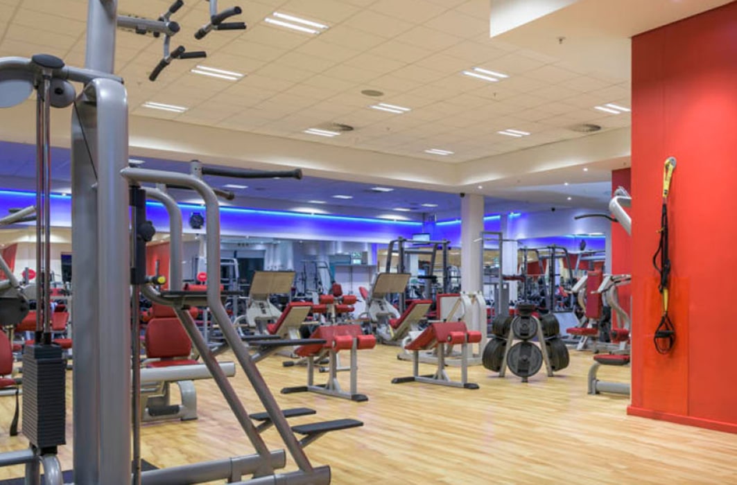 Virgin Active ready