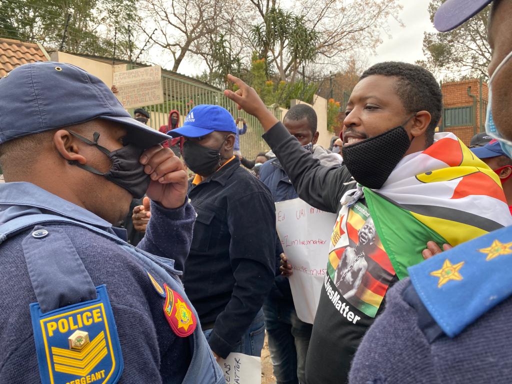 #ZimbabweanLivesMatter