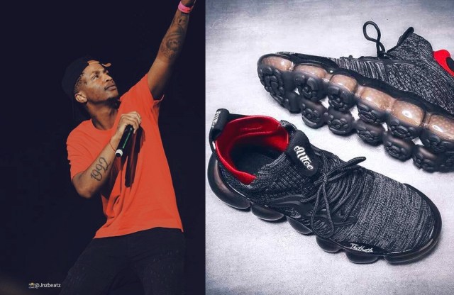 Emtee New Sneakers