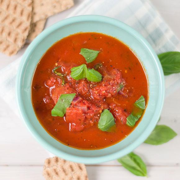tomato soup