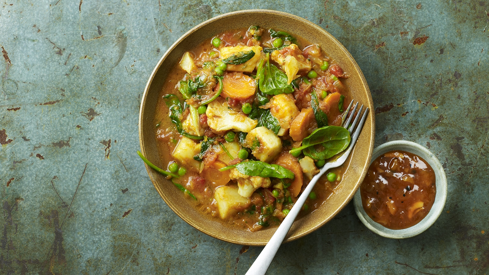 vegetable curry