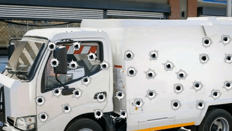 cash heist