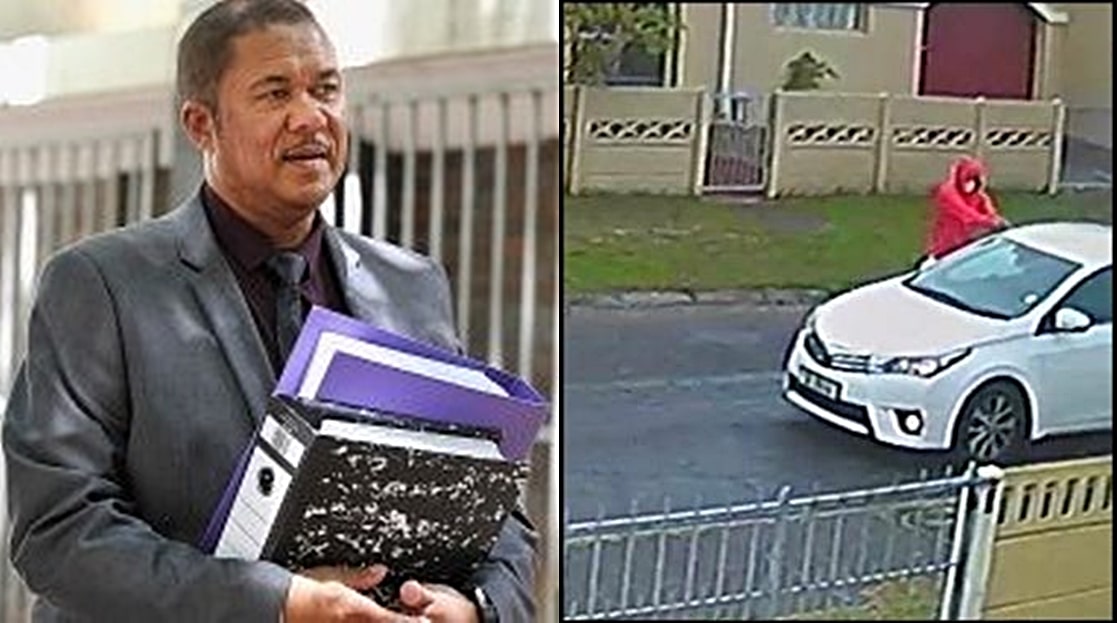 Charl Kinnear fatal shooting