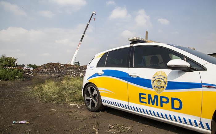 Ekurhuleni Metro Police Department (EMPD)