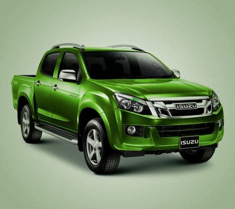 Isuzu D-Max
