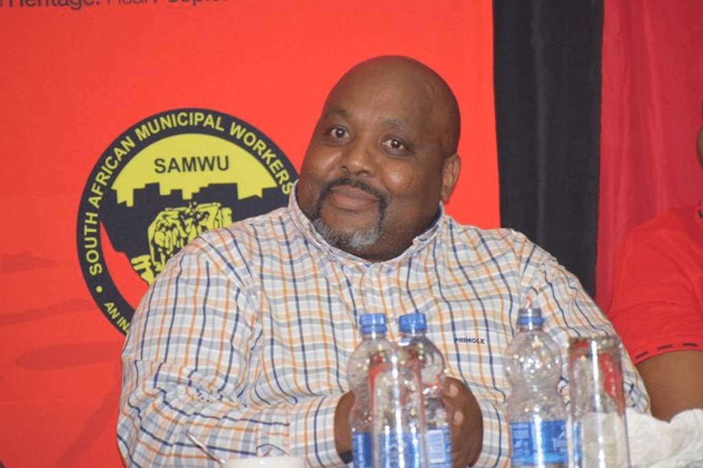 John Dlamini