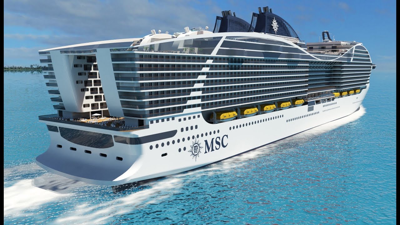 msc cruises south africa updates