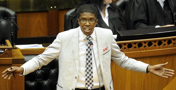 Mkhuleko Hlengwa