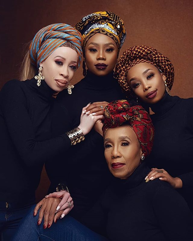 Modiselle
