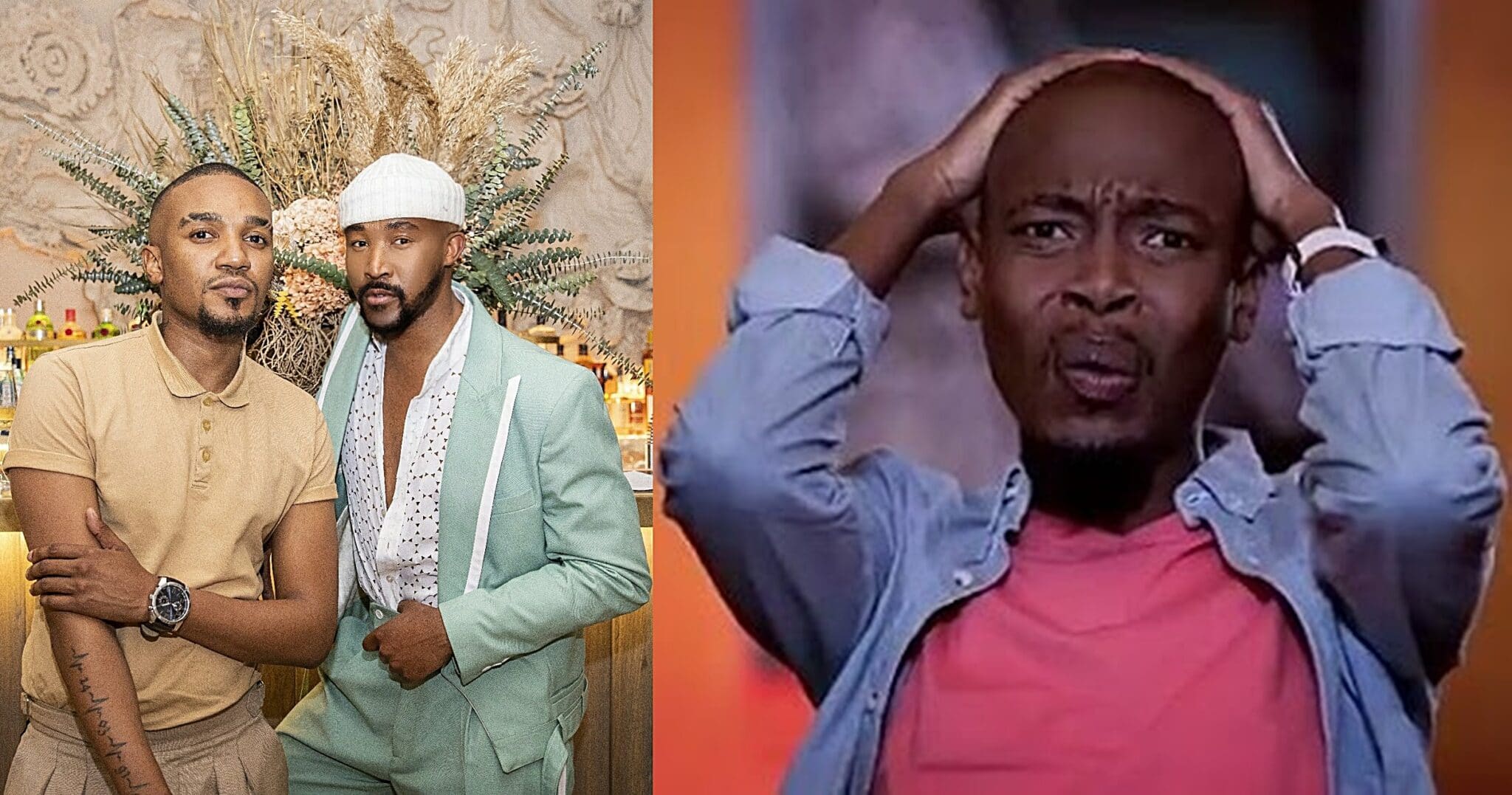 Moshe Ndiki shocked at Phelo Bala