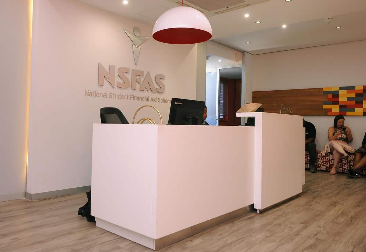 NSFAS