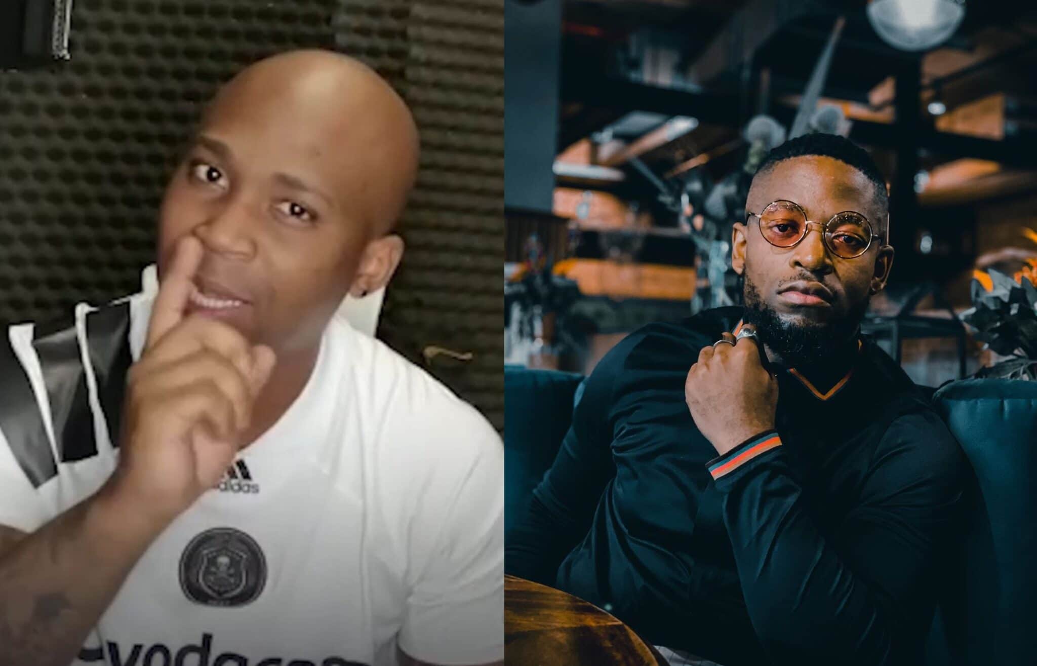 NaakMusiQ VS Prince Kaybee