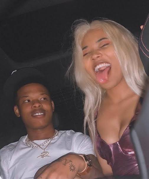 Nasty C and Semmie
