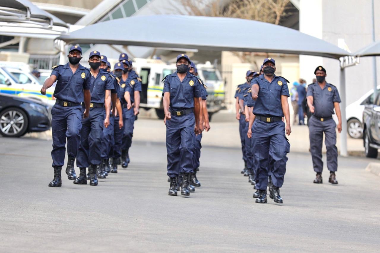 PRASA Security