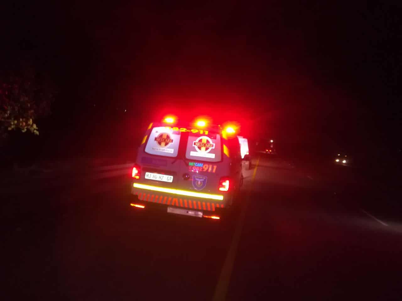 Pedestrian killed N2 KwaDukuza