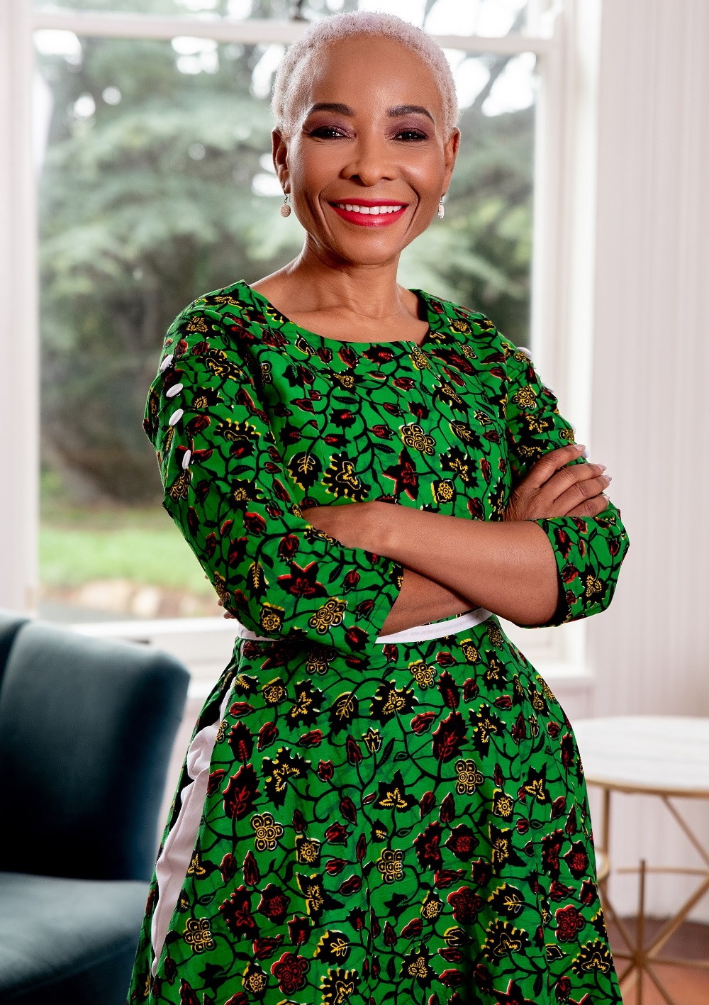 Professor Mamokgethi Phakeng