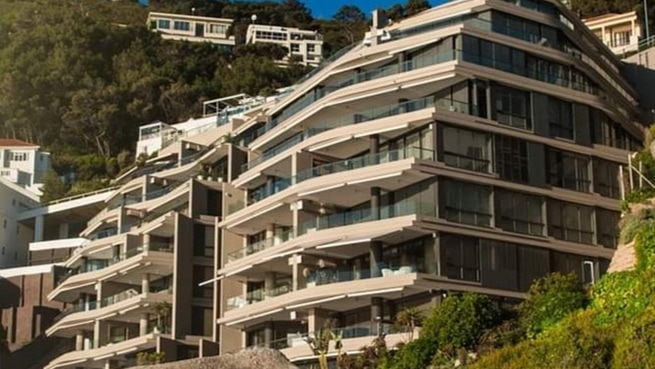 R35 million apartment