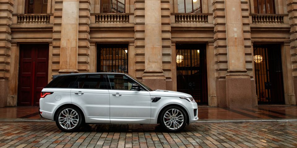 Range Rover