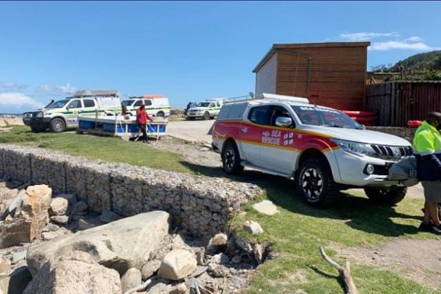 River guide drowns
