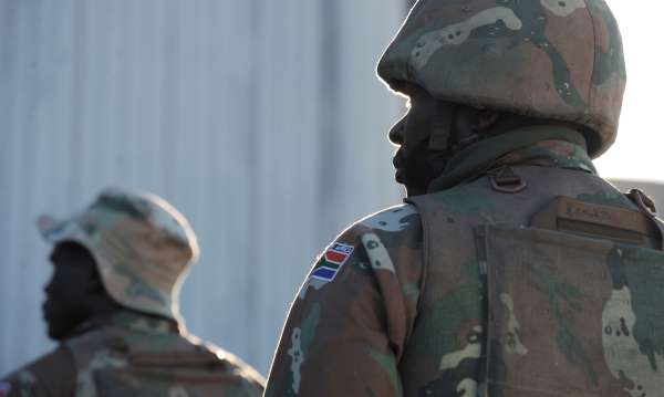 SANDF