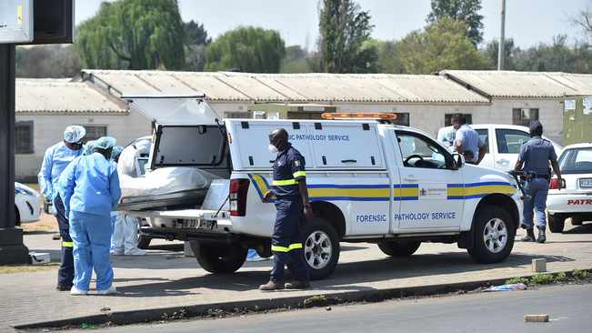 Taxi patrollers killed in hail of bullets in Soweto