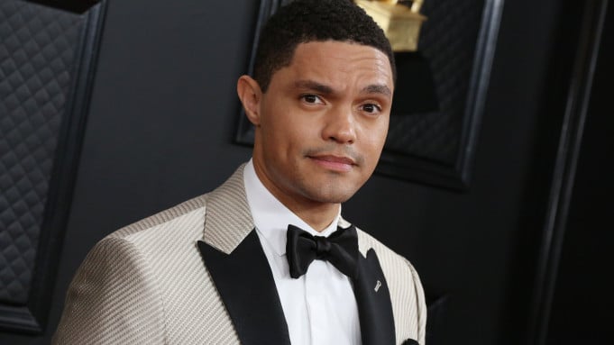 Trevor Noah
