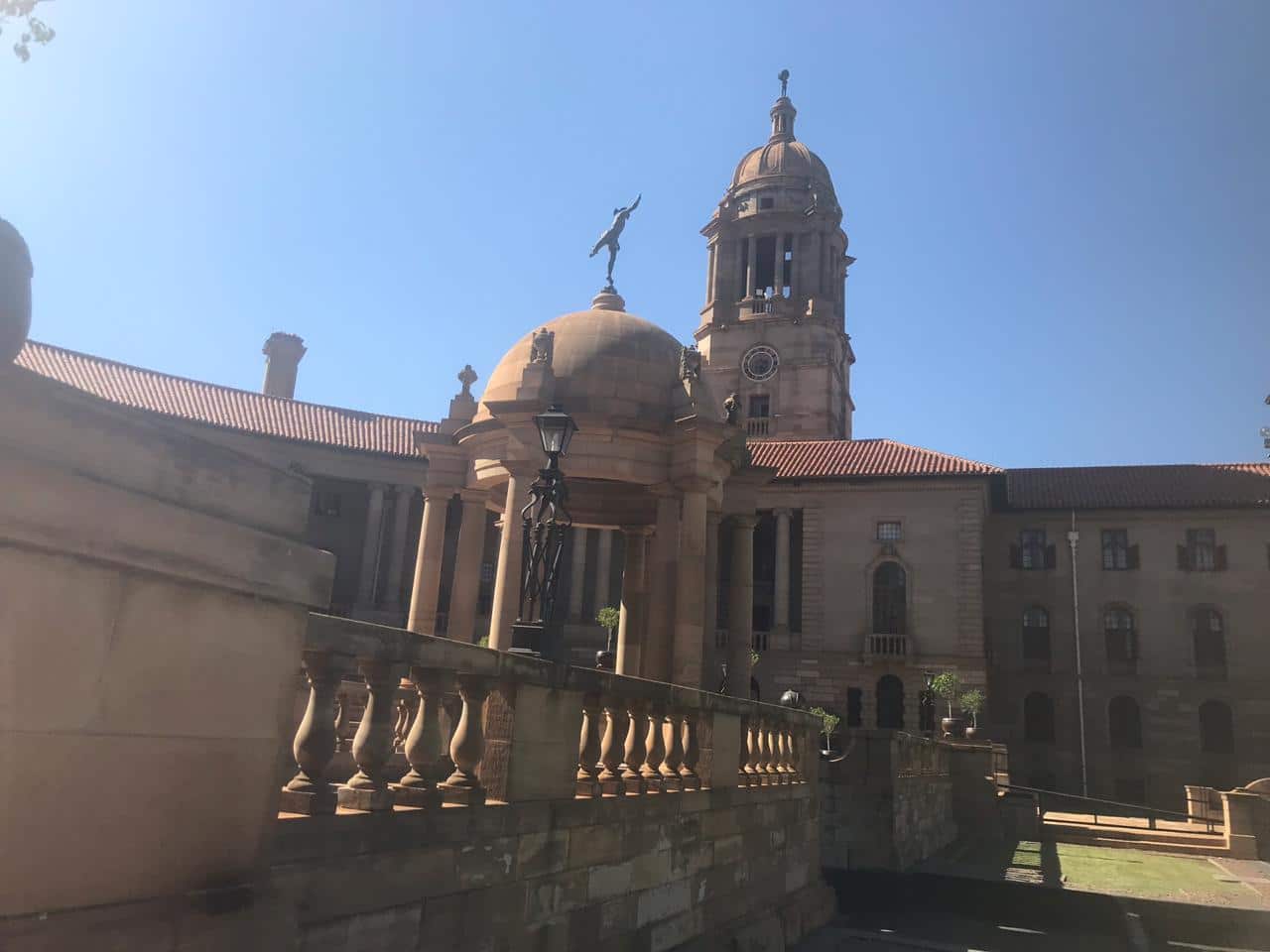 Union Buildings