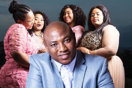 #UthandoNesthembu