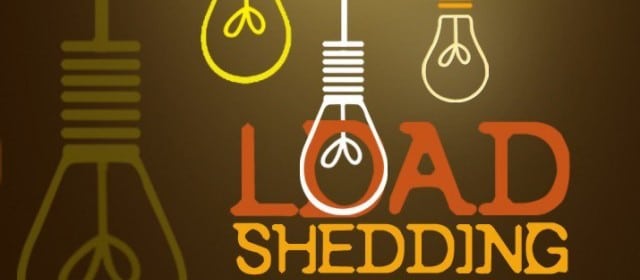 load shedding