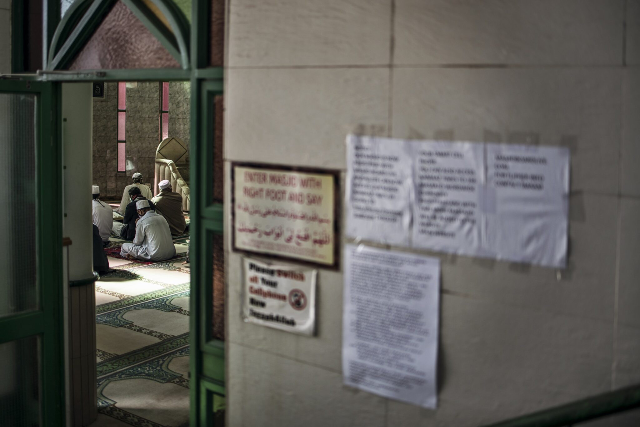 mosque