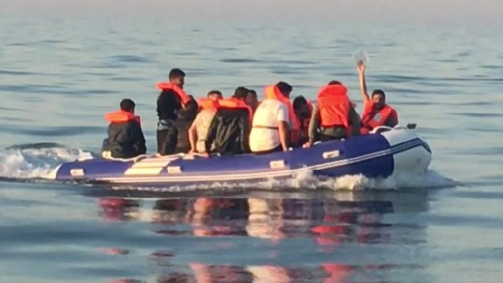 8 dead after smugglers force migrants 