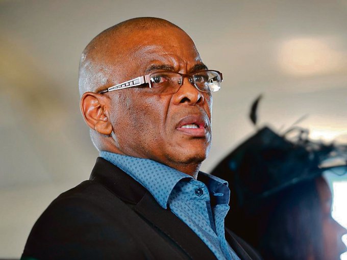 Ace Magashule