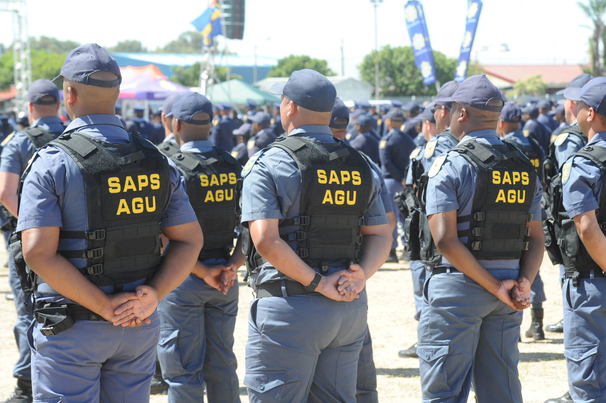 Anti-Gang Unit (AGU),