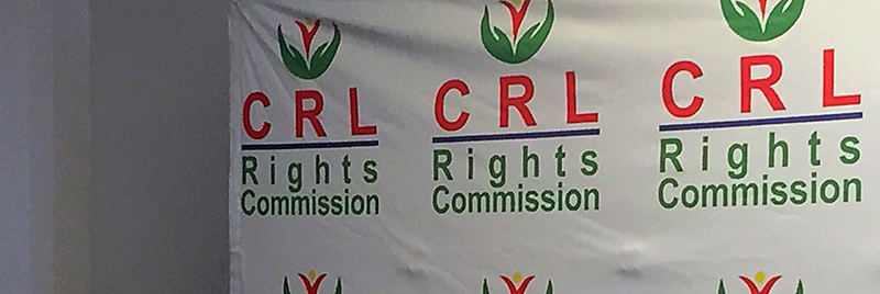 CRL Rights Commission