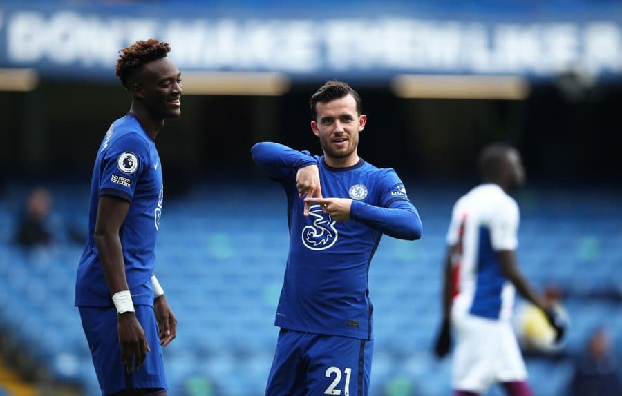 Chelsea 4 - 0 Crystal Palace