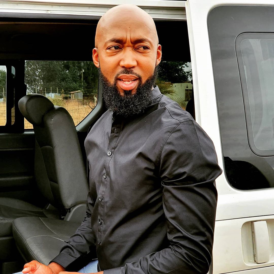 Dingaan Mokebe