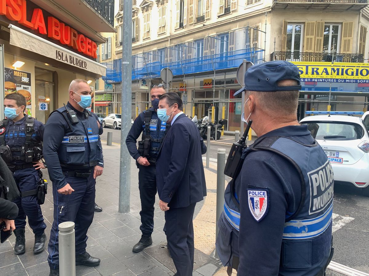 French authorities