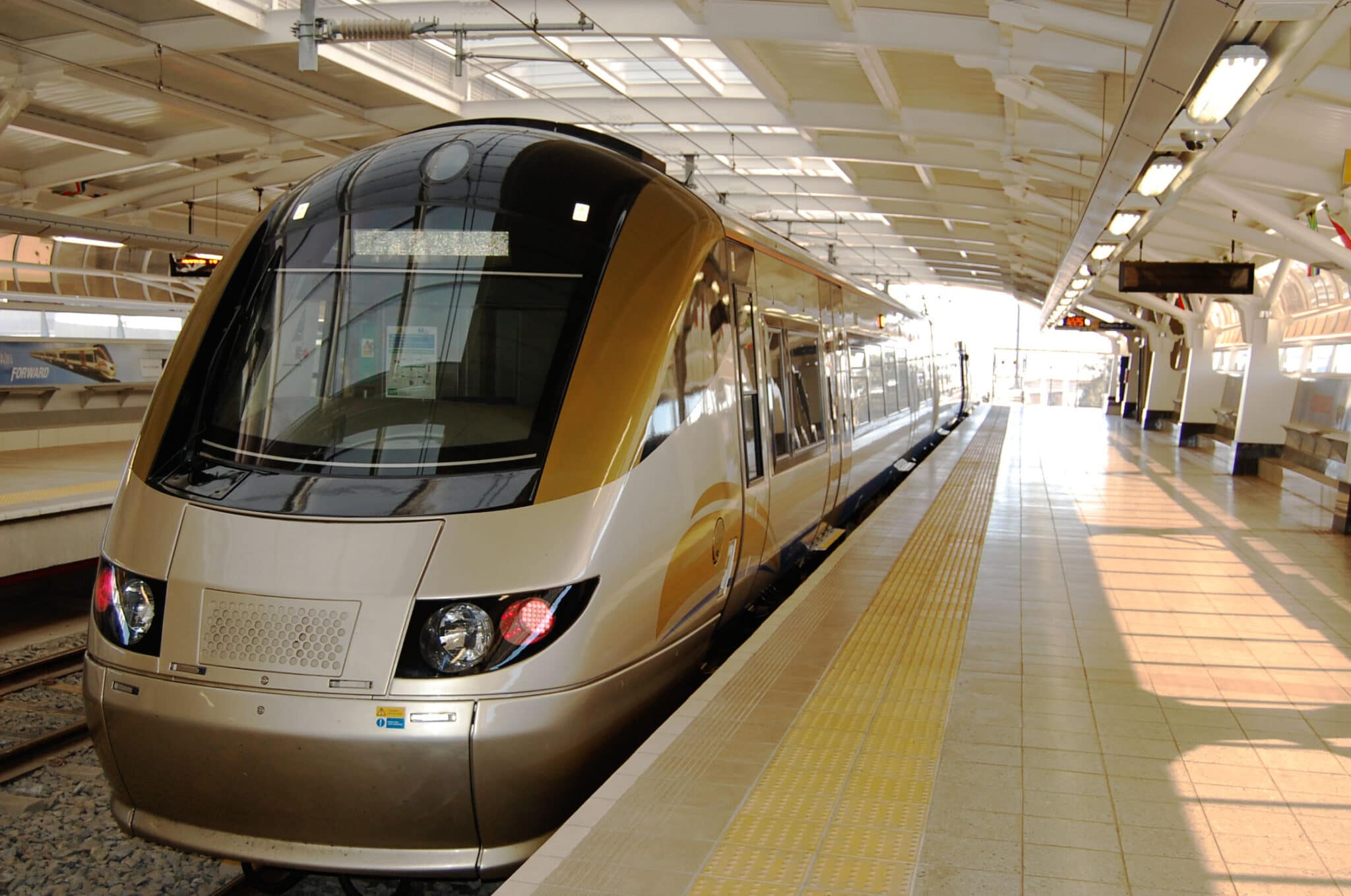 Gautrain services