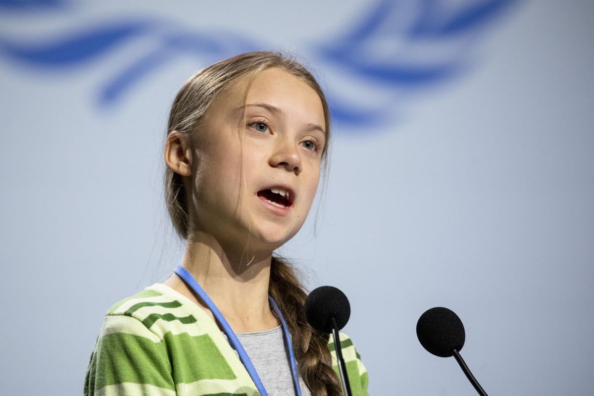 Greta Thunberg