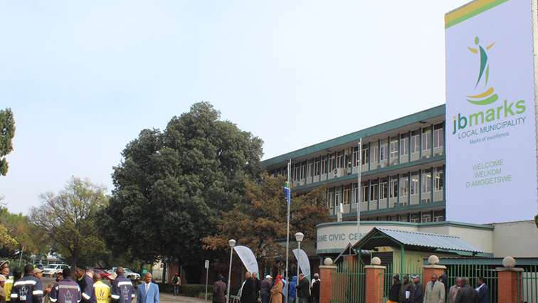 JB Marks Municipality