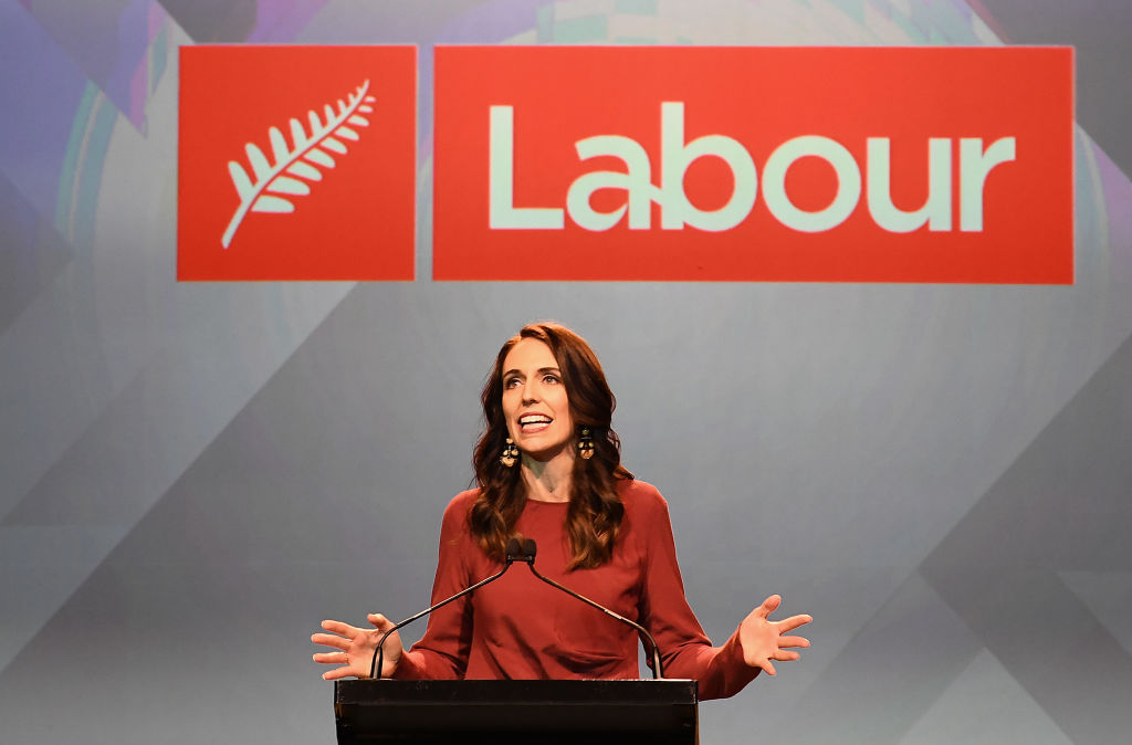 Jacinda Ardern