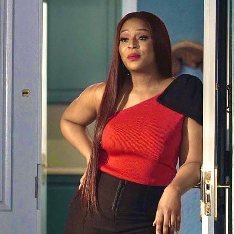 Jessica Nkosi Thando