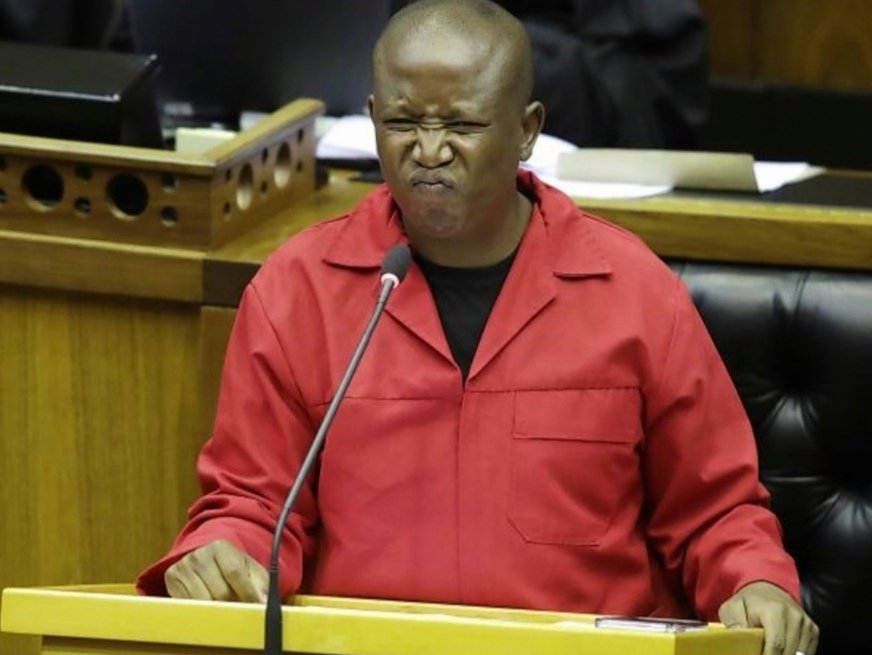 Julius Malema