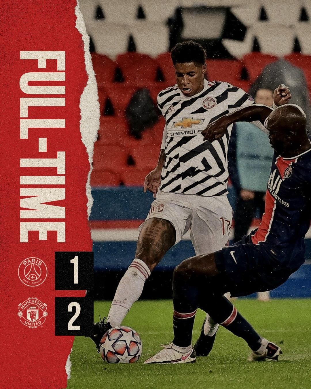 Man United PSG