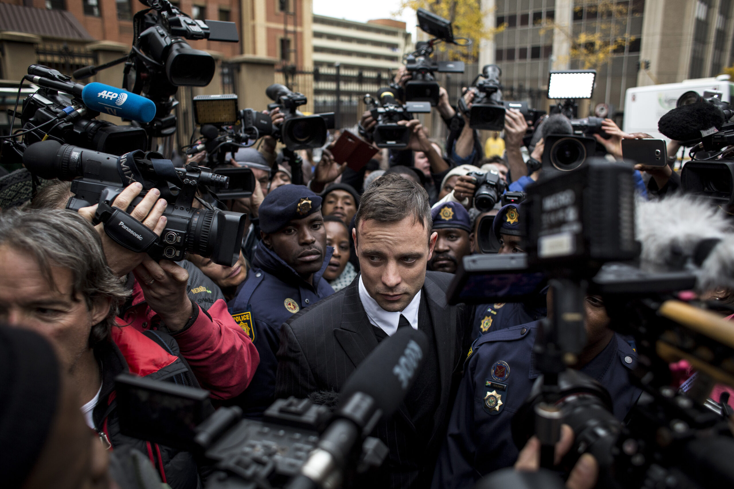 Oscar Pistorius