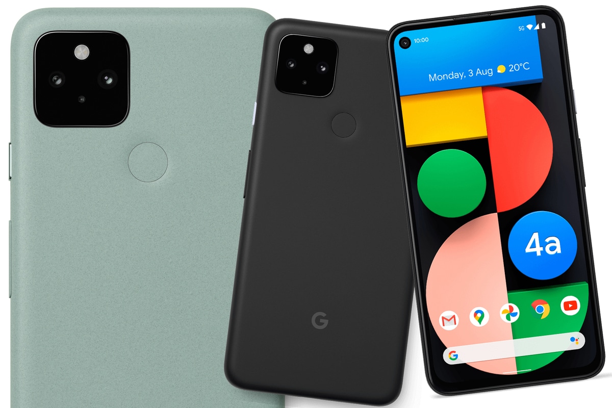 Pixel 5