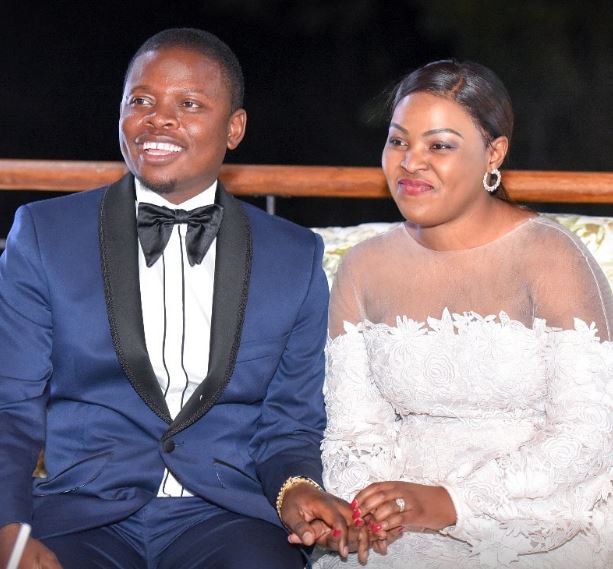 Prophet Bushiri and Mary