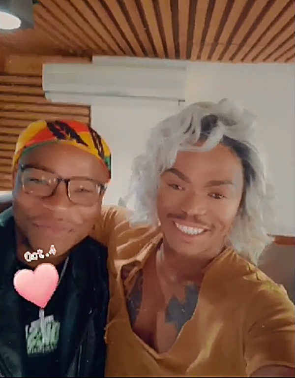 Somizi