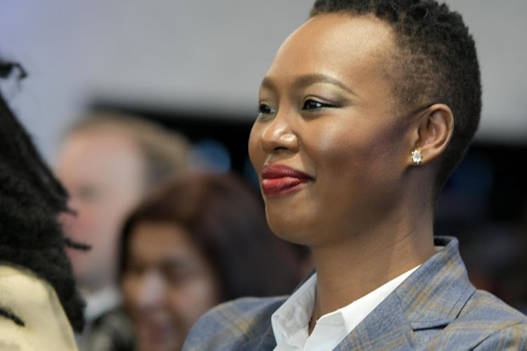 Stella Ndabeni-Abrahams