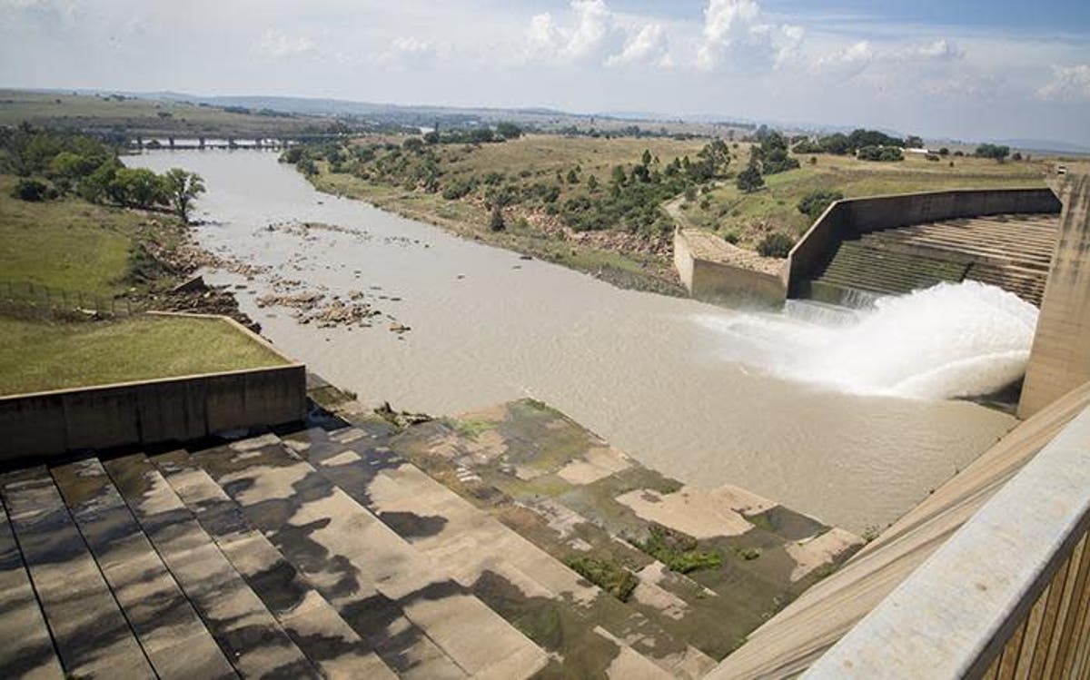 Vaal Dam